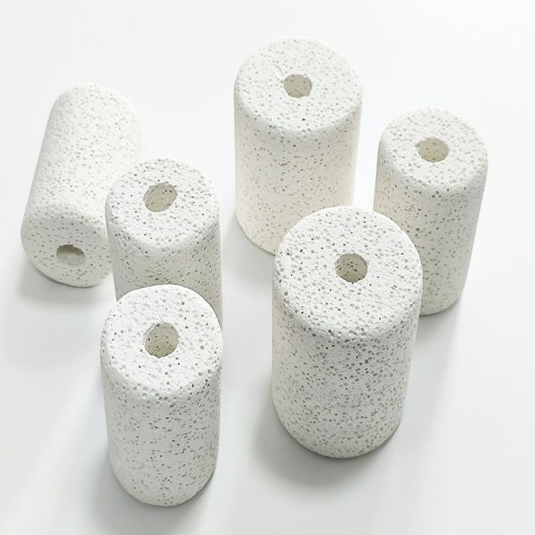 Alumina Ceramic Furnace Plugs for High Temperature Furnaces