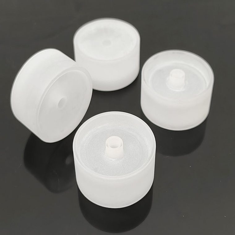 Customized Quartz Glass Pipes Smoking Ceramic Products